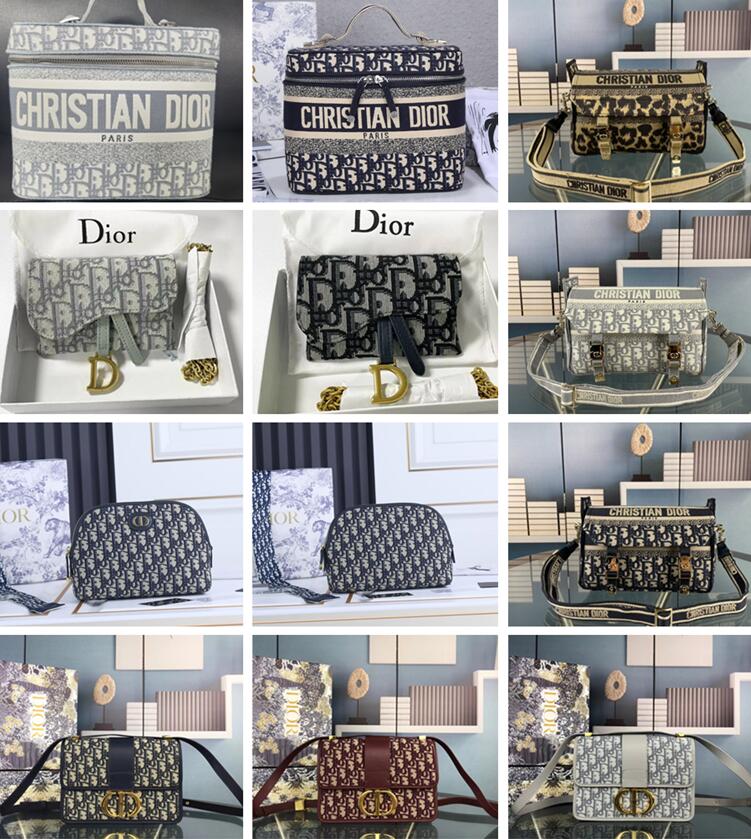 New Star Bags DD Cosmetic Bag Saddle Nano Pouch Oblique Jacquard Mini Wallet Card Bags and Fashion Cosmetic Bag, #1 cosmetic bag 28cm-gray
New Star Bags DD Cosmetic Bag Saddle Nano Pouch Oblique Jacquard Mini Wallet Card Bags and Fashion Cosmetic Bag, #1 cosmetic bag 28cm-gray