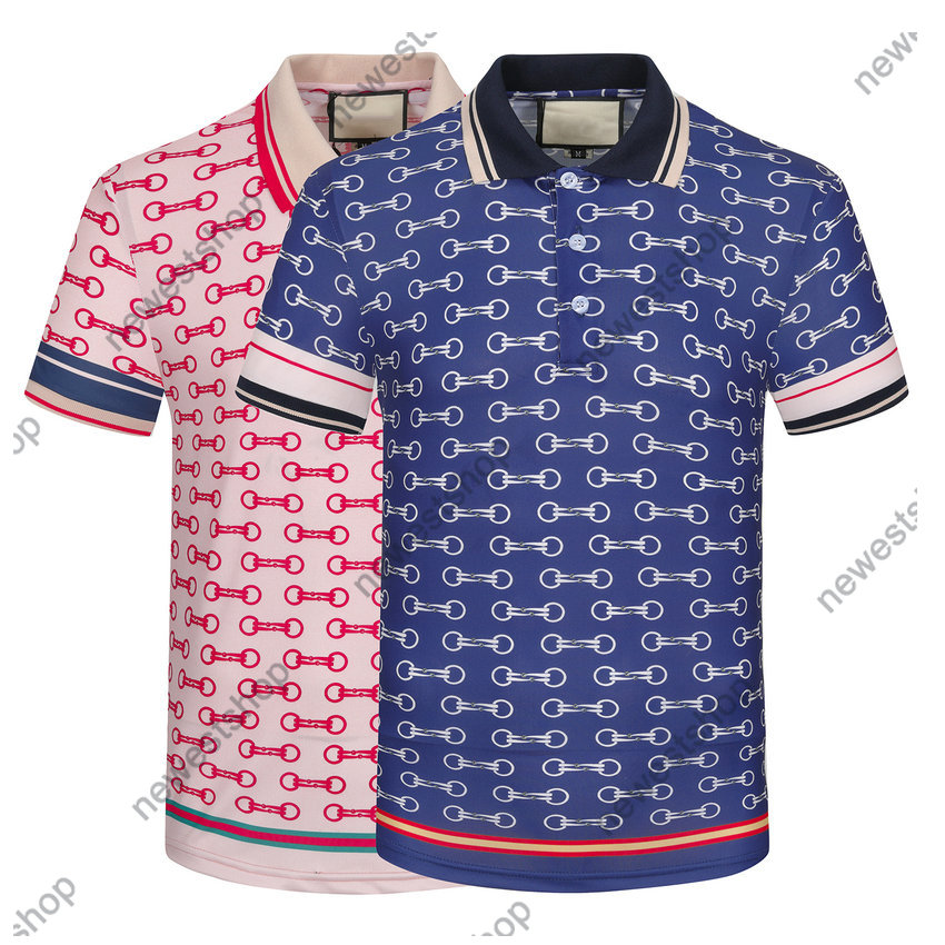 2023 Summer Designer Mens polo Shirts men luxury classical letter print TShirts Lapel stripe t-shirt casual collar polos shirt M-3XL, Red
2023 Summer Designer Mens polo Shirts men luxury classical letter print TShirts Lapel stripe t-shirt casual collar polos shirt M-3XL, Red