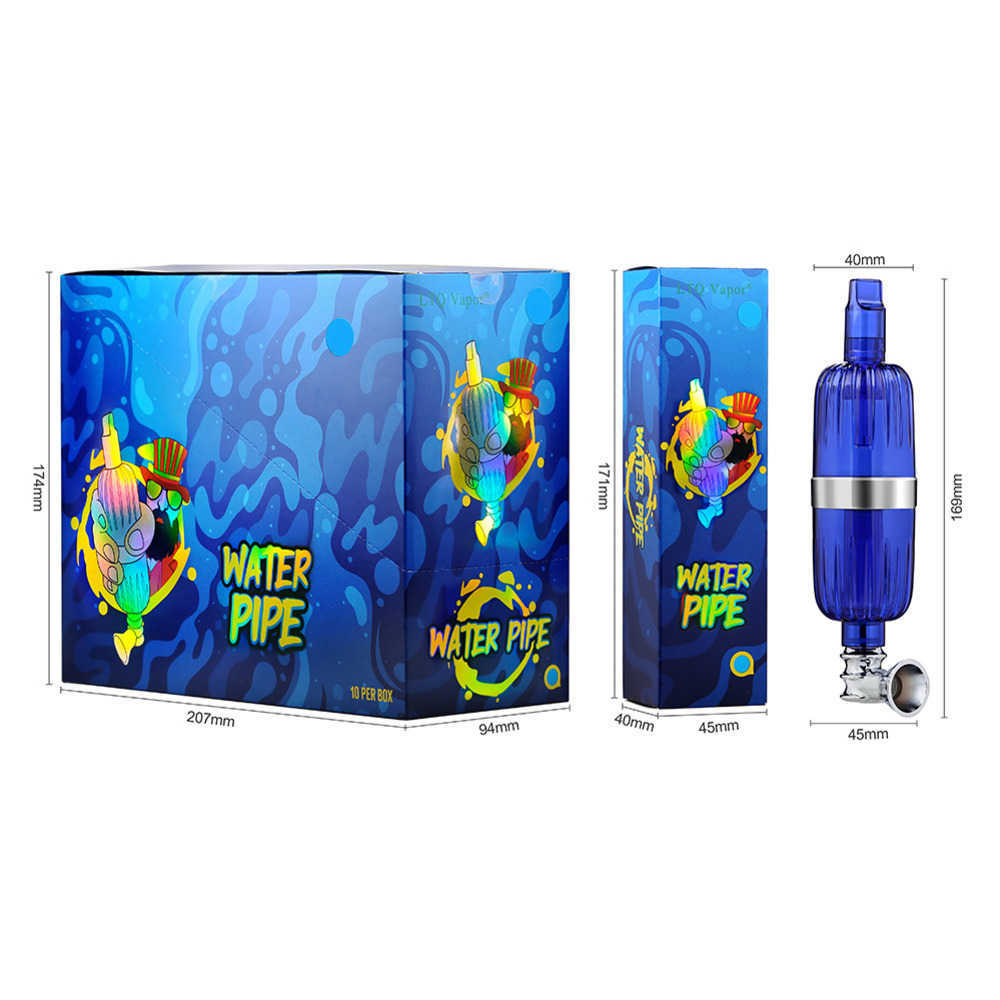 Glass Smoking Pipes Dry herb wax filter Water pipe bong nector collector glass Pipes With gift box
Glass Smoking Pipes Dry herb wax filter Water pipe bong nector collector glass Pipes With gift box