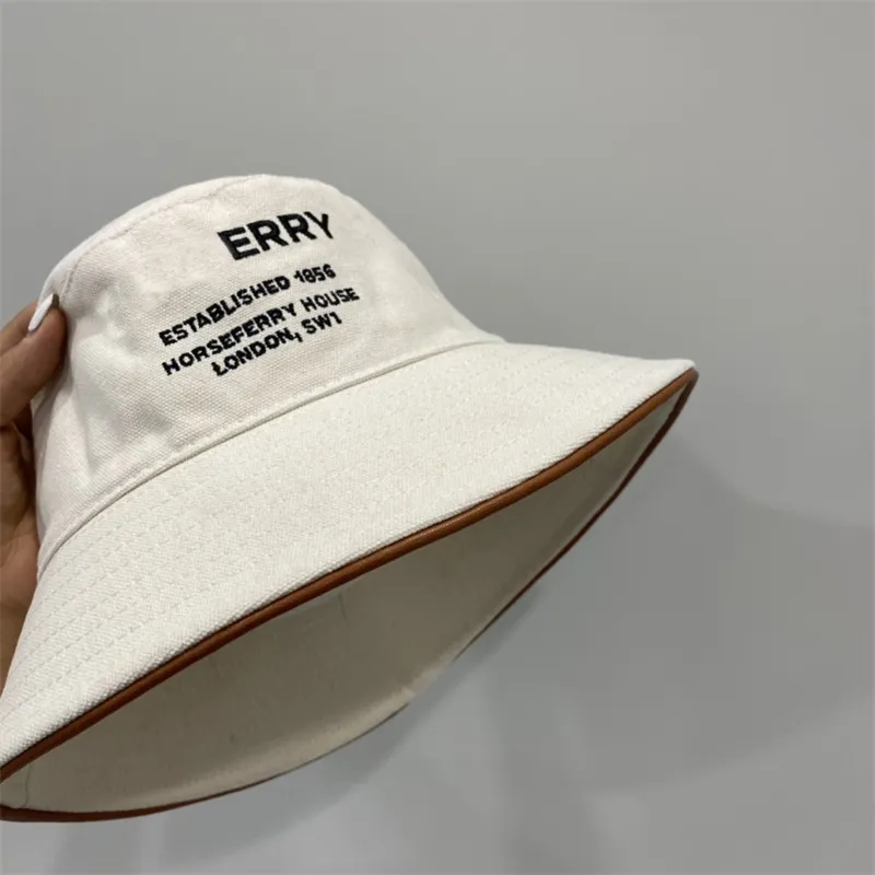 Designer Bucket Hats Womens Fisherman Caps Men Fashion Unisex Hat Foldable Letter Stylish Cap Casual Hats Beanie Bonnet B 2302015QS