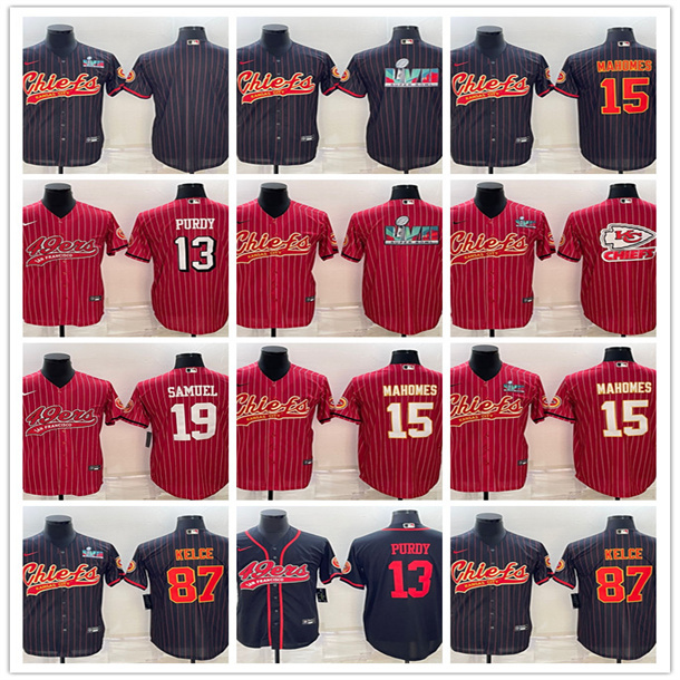 Jersey Wholesale Kansas''City''Chiefs''Men 15 Patrick Mahomes Travis Kelce Tyreek Hill Tyrann Mathieu Chris Jones''Super''Bowl
Jersey Wholesale Kansas''City''Chiefs''Men 15 Patrick Mahomes Travis Kelce Tyreek Hill Tyrann Mathieu Chris Jones''Super''Bowl