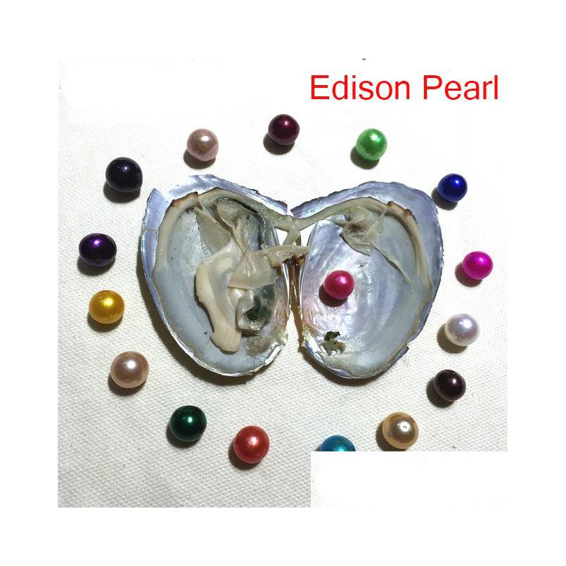Pearl New Diy 9-11Mm Edison Oyster Fresh Water Akoya Wholesale In Shell Vacuumpacked Birthday Gift Show Drop Delivery Jewelry Dhuqz
Pearl New Diy 9-11Mm Edison Oyster Fresh Water Akoya Wholesale In Shell Vacuumpacked Birthday Gift Show Drop Delivery Jewelry Dhuqz