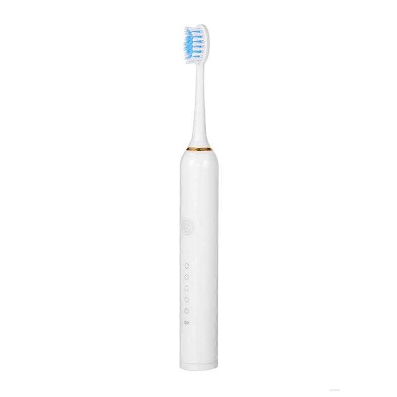 Toothbrush Est Ultrasonic Automatic Toothbrush Usb Rechargeable Sonic Electric Smart Waterproof Dental Brush Teeth Whitening 0511