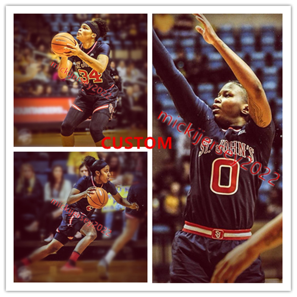 James Basketball St. John' Red Storm Baseball Jersey Custom Stitched 22 Esahia Nyiwe 23 David Jones 24 Rafael Pinzon 55 Drissa Traore St. John' Jerseys, Navy
James Basketball St. John' Red Storm Baseball Jersey Custom Stitched 22 Esahia Nyiwe 23 David Jones 24 Rafael Pinzon 55 Drissa Traore St. John' Jerseys, Navy