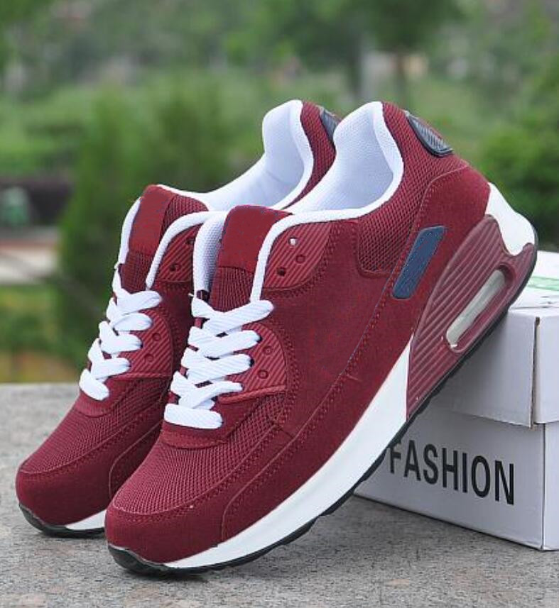 Brand Casual Sports Shoes For Men Women Low Cut Lace-up Sneakers Trainers Outdoor Comfortable Light Non-Slip Leisure Walking Shoes 36-45, 11
Brand Casual Sports Shoes For Men Women Low Cut Lace-up Sneakers Trainers Outdoor Comfortable Light Non-Slip Leisure Walking Shoes 36-45, 11