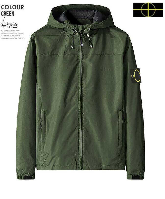men's brand jackets Designer stone pocket jackets island jacket long sleeve zipper Badges windbreaker embrodiery Work JacketSS Size S-3XL, Blue
men's brand jackets Designer stone pocket jackets island jacket long sleeve zipper Badges windbreaker embrodiery Work JacketSS Size S-3XL, Blue
