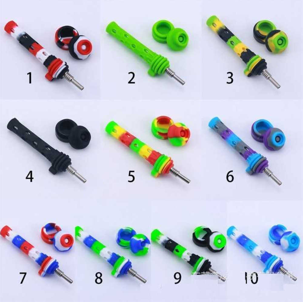 10mm Nector Collector kit bong two function oil rigs glass water pipe with case and titanium pin
10mm Nector Collector kit bong two function oil rigs glass water pipe with case and titanium pin