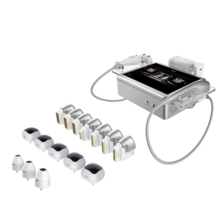 Beauty Machine 3 in 1 7D Hifu Anti Aging FaceTightening Hifu Machine With VMax Handle Liposonic
Beauty Machine 3 in 1 7D Hifu Anti Aging FaceTightening Hifu Machine With VMax Handle Liposonic