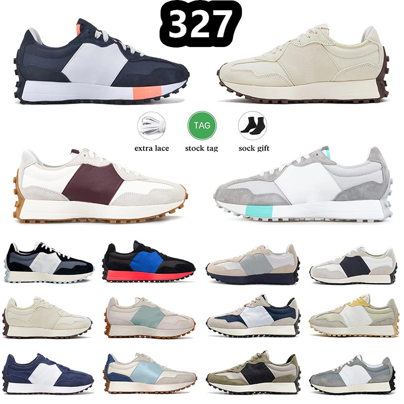 N327 327 Running Shoes Women Mens Designer Sneakers White Black Paisley Pack Farmers Market Pack Wheat Vibrant Orange Castle Rock Neon Flame Outdoor Sport Trainers, Item#22
N327 327 Running Shoes Women Mens Designer Sneakers White Black Paisley Pack Farmers Market Pack Wheat Vibrant Orange Castle Rock Neon Flame Outdoor Sport Trainers, Item#22