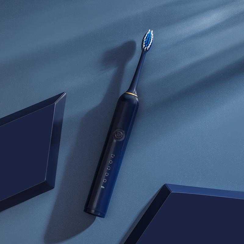 Toothbrush Est Ultrasonic Automatic Toothbrush Usb Rechargeable Sonic Electric Smart Waterproof Dental Brush Teeth Whitening 0511