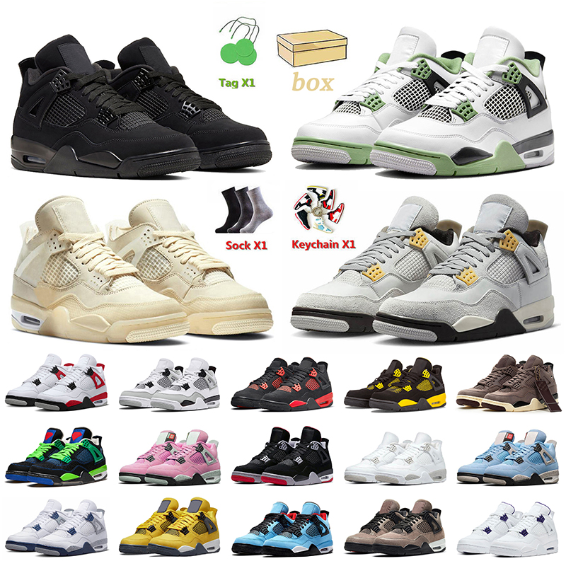 2023 Women Mens Jumpman 4 Basketball Shoes 4s Black Cat Seafoam Sail Photon Dust Thunder Military A Ma Maniere White Oreo Midnight Navy Bred, A29 lvs black 40-47
2023 Women Mens Jumpman 4 Basketball Shoes 4s Black Cat Seafoam Sail Photon Dust Thunder Military A Ma Maniere White Oreo Midnight Navy Bred, A29 lvs black 40-47