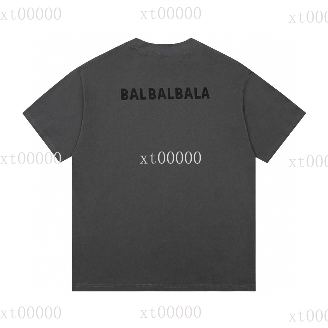 22SS Designer Letter Printed T Shirts Tee Sweatshirt Fashion High Street Short Sleeves Summer Casual T-Shirt Breathable Men Women Crew Neck Tees Dresses for Wome p-006, Customize
22SS Designer Letter Printed T Shirts Tee Sweatshirt Fashion High Street Short Sleeves Summer Casual T-Shirt Breathable Men Women Crew Neck Tees Dresses for Wome p-006, Customize