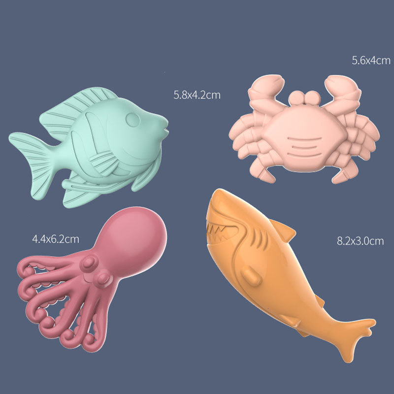 Bath Toys QWZ Baby Bath Toys Pipeline Water Spray Shower Game Cloud Fishing Track Bath Children Bathroom Bathing Shower Kids Toy Gifts 230131