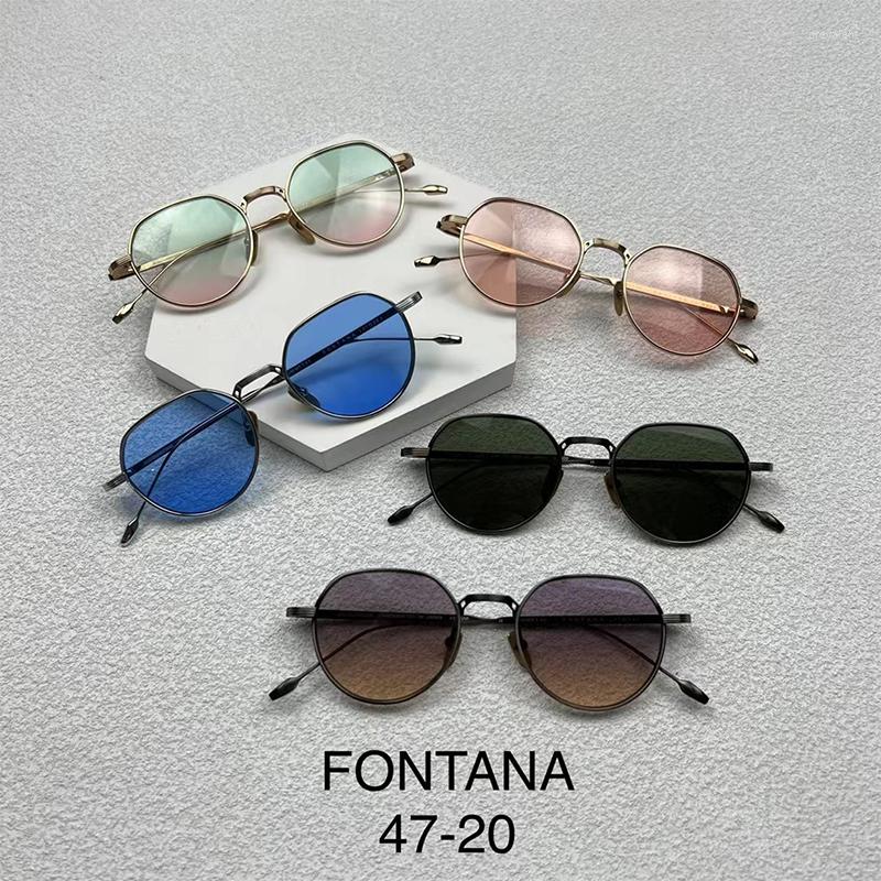 Sunglasses High Quality Jacques Retro Polygonal Square Men's Marie Lady Custom Optical Myopia Color Lenses
Sunglasses High Quality Jacques Retro Polygonal Square Men's Marie Lady Custom Optical Myopia Color Lenses