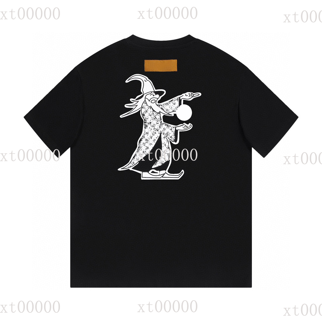 23SS Designer Letter Printed T Shirts Tee Sweatshirt Fashion High Street Short Sleeves Summer Casual T-Shirt Breathable Men Women Crew Neck Tees Dresses for Wome t003, White
23SS Designer Letter Printed T Shirts Tee Sweatshirt Fashion High Street Short Sleeves Summer Casual T-Shirt Breathable Men Women Crew Neck Tees Dresses for Wome t003, White