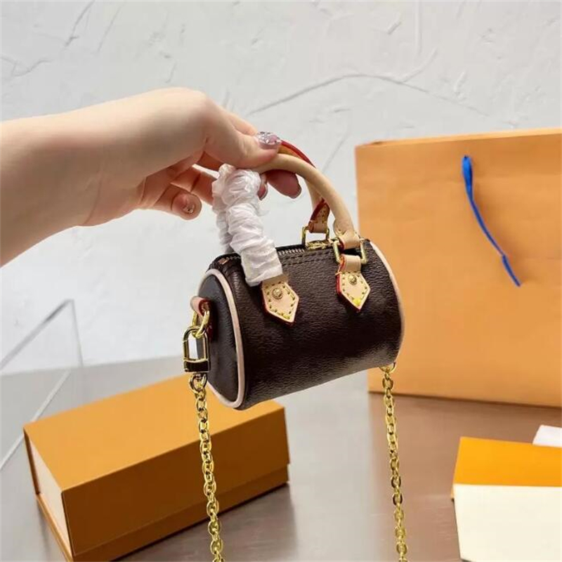 2023 Wallets Mini Purse Small Bag Wrist Bags Fashion Item Unisex Woman Man Accessories Luxurysbag Designer Product Retro Attractive, Brown
2023 Wallets Mini Purse Small Bag Wrist Bags Fashion Item Unisex Woman Man Accessories Luxurysbag Designer Product Retro Attractive, Brown