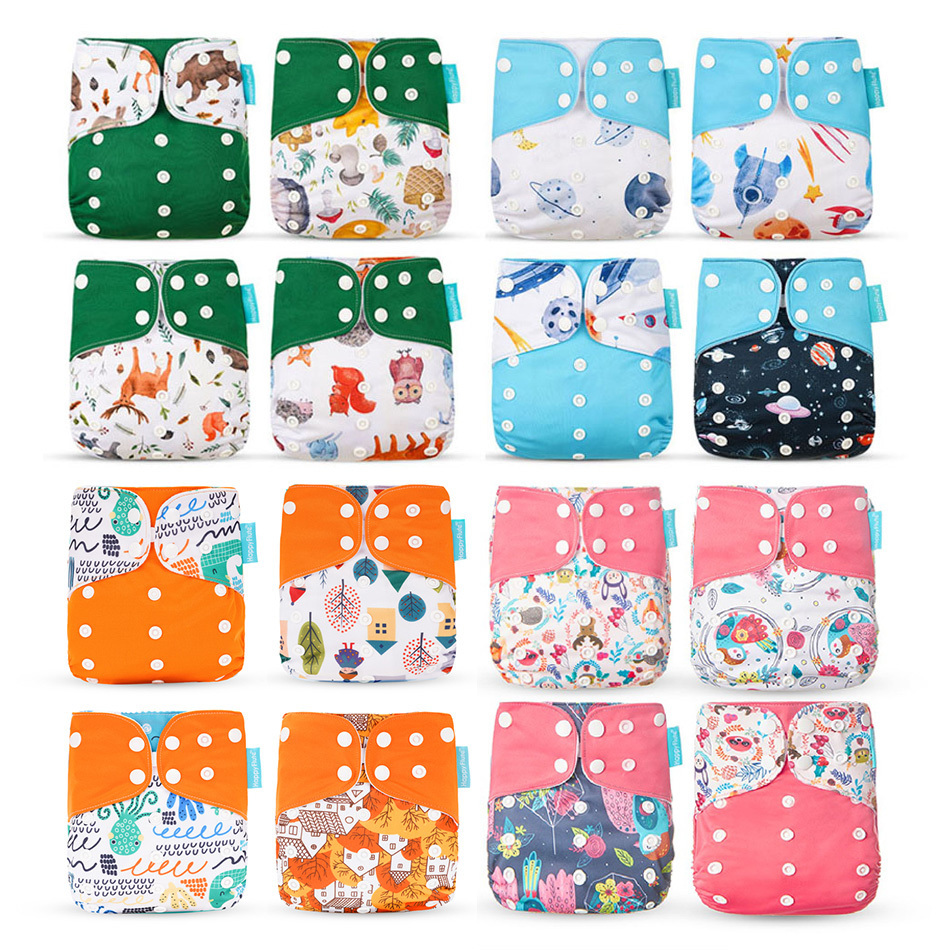 Cloth Diapers Happyflute Desig OS Pocket Diaper Washable Reusable Absorbent Ecological Diaper Cover Adjustable Baby Nappy 230201, Bk23
Cloth Diapers Happyflute Desig OS Pocket Diaper Washable Reusable Absorbent Ecological Diaper Cover Adjustable Baby Nappy 230201, Bk23