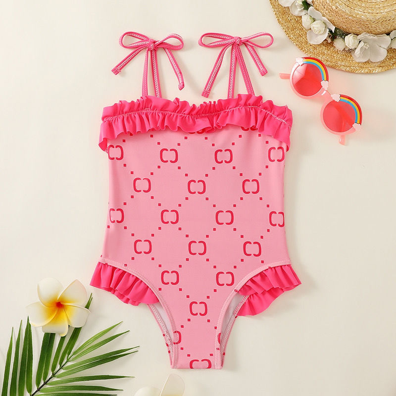 Designer Brand Kids Hot Swimsuit One-Pieces Swimwears Baby Girls Bikini Toddler Children Summer Printed Beach Pool Sport Bathing Suits Youth Infants K y0d0#, 10
Designer Brand Kids Hot Swimsuit One-Pieces Swimwears Baby Girls Bikini Toddler Children Summer Printed Beach Pool Sport Bathing Suits Youth Infants K y0d0#, 10