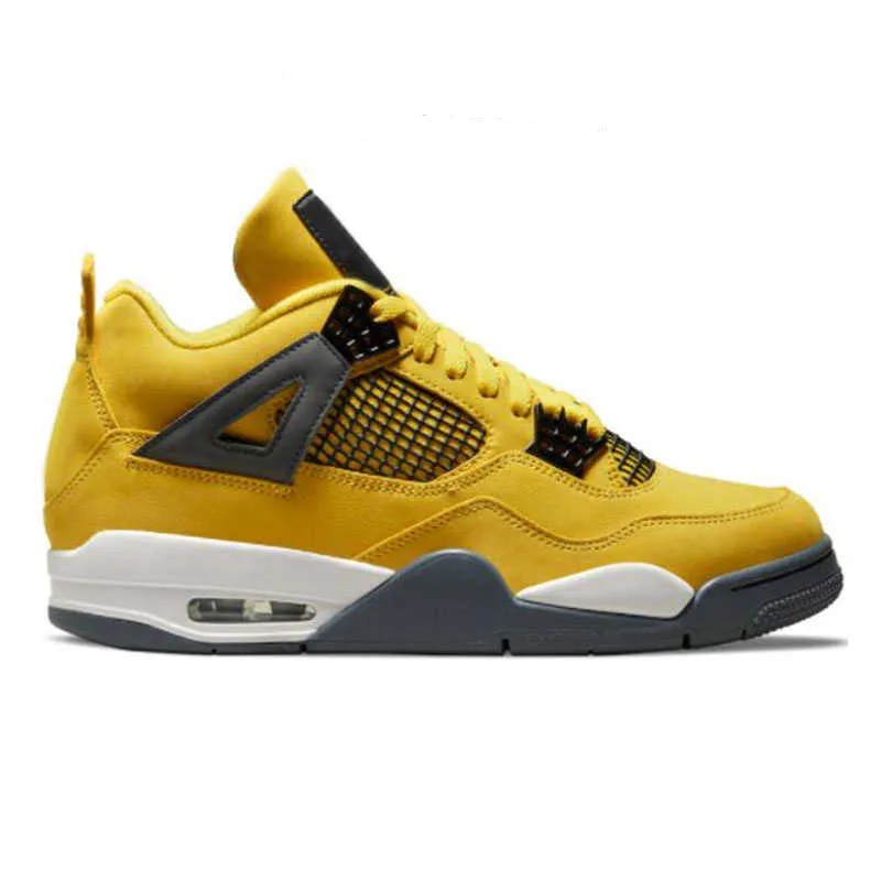 Air Jorden 4 4s Basketball Shoes Men Women jordens Military Black Cat yellow Thunder Sneakers Trainers
Air Jorden 4 4s Basketball Shoes Men Women jordens Military Black Cat yellow Thunder Sneakers Trainers