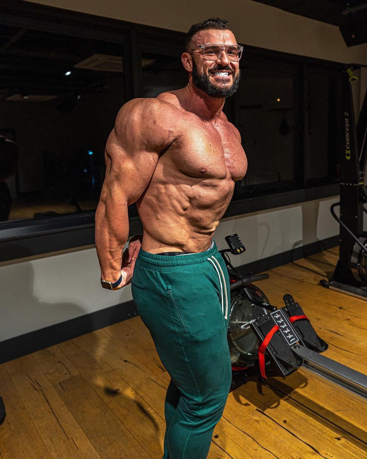 Men's Pants Joggers Sweatpants Men Cotton Casual Skinny Training Trousers Male Gym Fitness Wear Bottoms Running Sports Track Clothing 230131