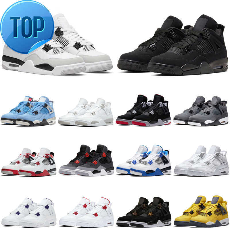 Jumpman 4 basketball shoes for men women 4s retro Military Black Cat Infrared Sail Red Thunder White Oreo University Blue Cool Grey mens sports sneakers 36-47, (1)
Jumpman 4 basketball shoes for men women 4s retro Military Black Cat Infrared Sail Red Thunder White Oreo University Blue Cool Grey mens sports sneakers 36-47, (1)