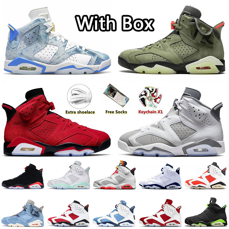 With Box Top 6 VI Men Basketball Shoes Toro 6s Cool Grey Ts x Cactus Jack Washed Denim Black Infrared Gold Hoops Mens Women Trainers Sneakers 36-47, D36 36-47 tinker hatfield
With Box Top 6 VI Men Basketball Shoes Toro 6s Cool Grey Ts x Cactus Jack Washed Denim Black Infrared Gold Hoops Mens Women Trainers Sneakers 36-47, D36 36-47 tinker hatfield