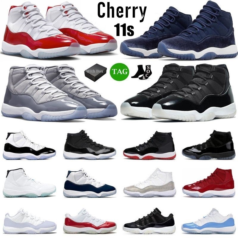 With Box Jumpman vintage 11 Basketball Shoes Men Women 11s Cherry Midnight Navy Cool Grey 25th Anniversary 72-10 Low Bred Pure Violet Mens Trainers Sneakers, #30
With Box Jumpman vintage 11 Basketball Shoes Men Women 11s Cherry Midnight Navy Cool Grey 25th Anniversary 72-10 Low Bred Pure Violet Mens Trainers Sneakers, #30