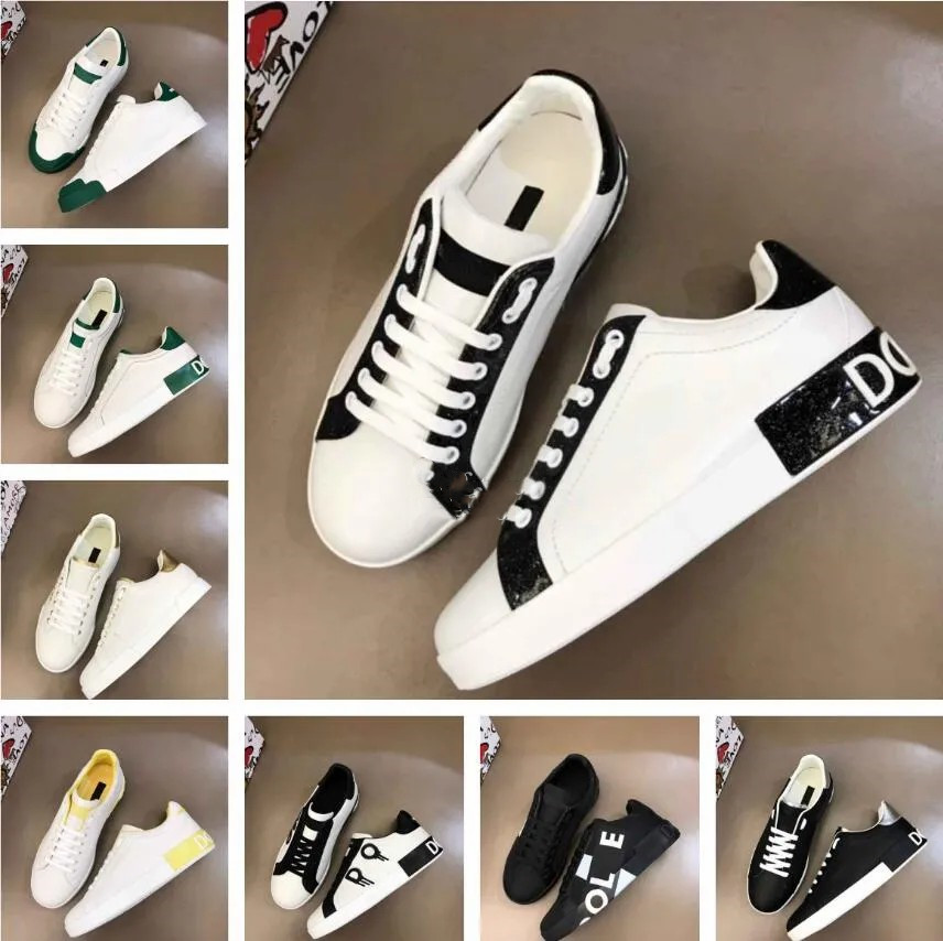 Famous Brand Men Sports Shoes Luxury White Black Calfskin Nappa Portofins Sneakers Technical Outdoor Runner Couple Trainers Shoe EU35-46 Original BOX
Famous Brand Men Sports Shoes Luxury White Black Calfskin Nappa Portofins Sneakers Technical Outdoor Runner Couple Trainers Shoe EU35-46 Original BOX