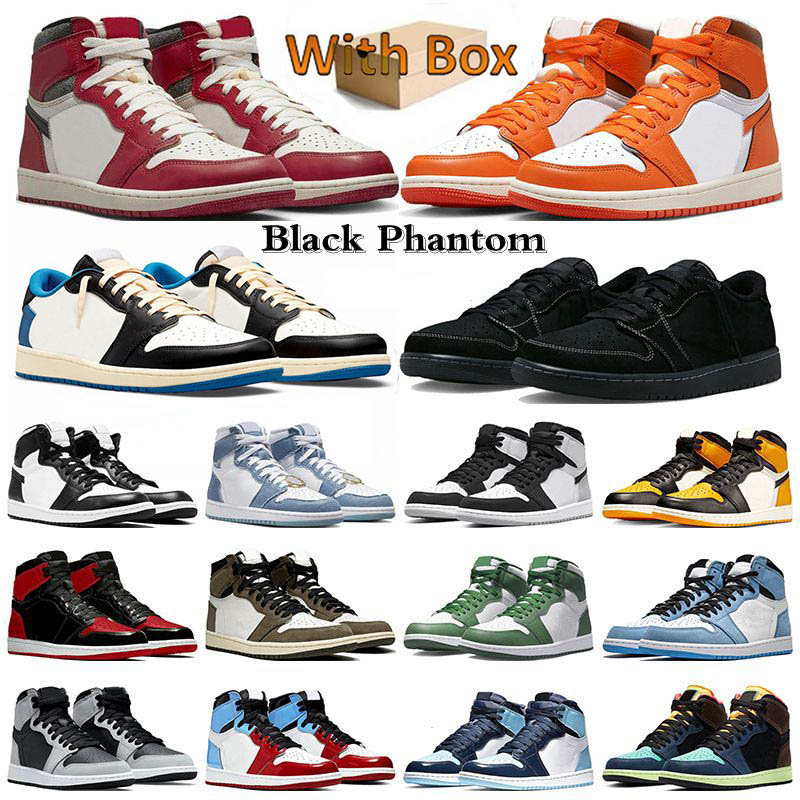 1 1s Mens Basketball Shoes Bred Patent Unc Blue Dark Mocha StarFish Lost Found Denim Light Bone Shadow 2.0 Chicago Grey Fog Bio hack Men Women Trainers Sports Sneakers, B11 univeristy gold 36-45
1 1s Mens Basketball Shoes Bred Patent Unc Blue Dark Mocha StarFish Lost Found Denim Light Bone Shadow 2.0 Chicago Grey Fog Bio hack Men Women Trainers Sports Sneakers, B11 univeristy gold 36-45