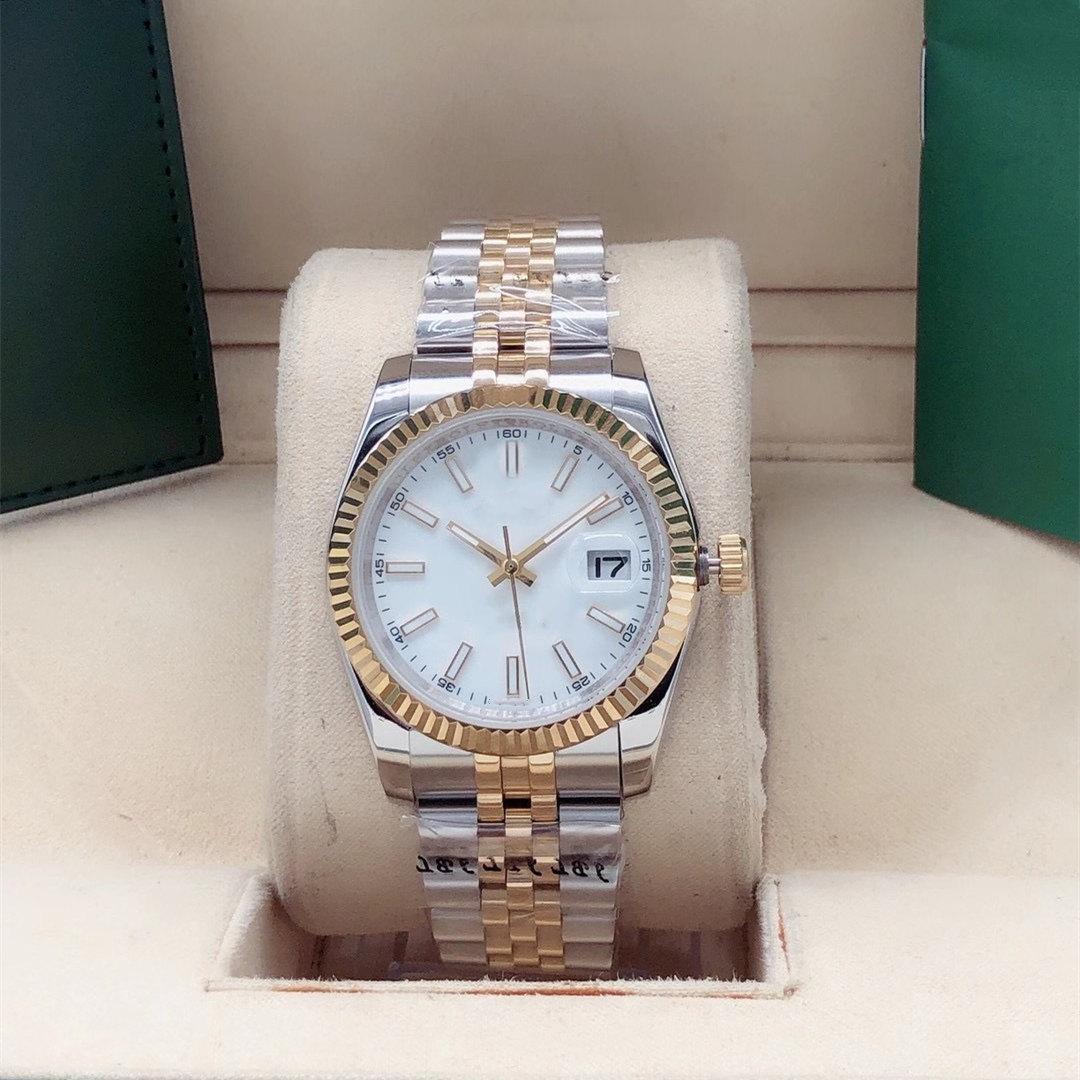 Luxury Designer Women Watches Classic Fashion Automatic Mechanical Watch 41mm Sapphire Glass 2813 Movement 316L Stainless steel Montre De Luxe, Original box
Luxury Designer Women Watches Classic Fashion Automatic Mechanical Watch 41mm Sapphire Glass 2813 Movement 316L Stainless steel Montre De Luxe, Original box