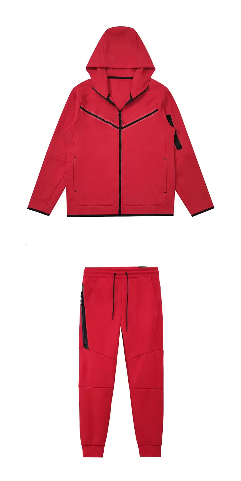 Men Tracksuit Sportwear Tech Fleece Mens Pants Sweatpant Designer Space Techfleece Cotton Sweatpants Bottoms Jogging Zipper Running Trouser Suits 2023 New