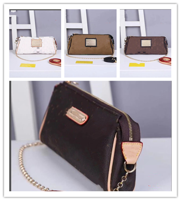 2023 new style Shoulder pures Bags Classic Chains Handbag Fashion Women Crossbody Bag Chain Leather Crossbody handbags 66788