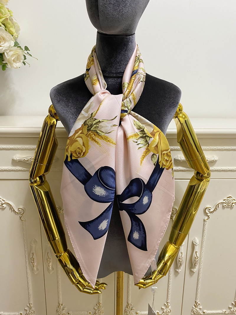 women's square scarf scarves 100% twill silk material pink pint letters floral pattern size 110cm - 110cm
women's square scarf scarves 100% twill silk material pink pint letters floral pattern size 110cm - 110cm