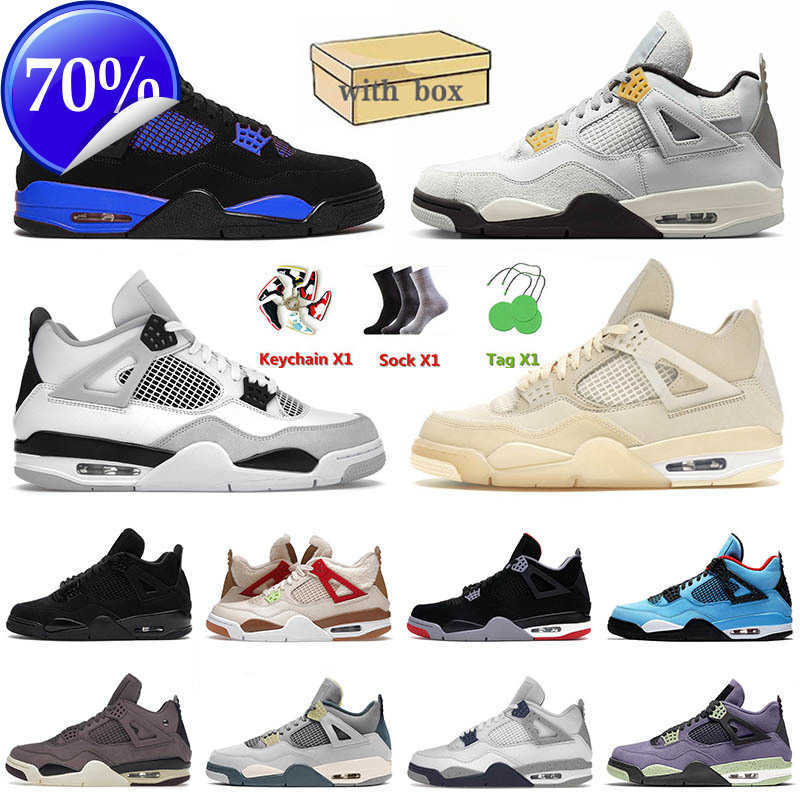 2023 With Box Jorden 4 Men Basketball Shoes Photon Dust J4 Sail Offs White Military Black Blue Thunder Jumpman Bred Jorda 4s IV Mens Women 2NNY, C42 white oreo 36-47
2023 With Box Jorden 4 Men Basketball Shoes Photon Dust J4 Sail Offs White Military Black Blue Thunder Jumpman Bred Jorda 4s IV Mens Women 2NNY, C42 white oreo 36-47