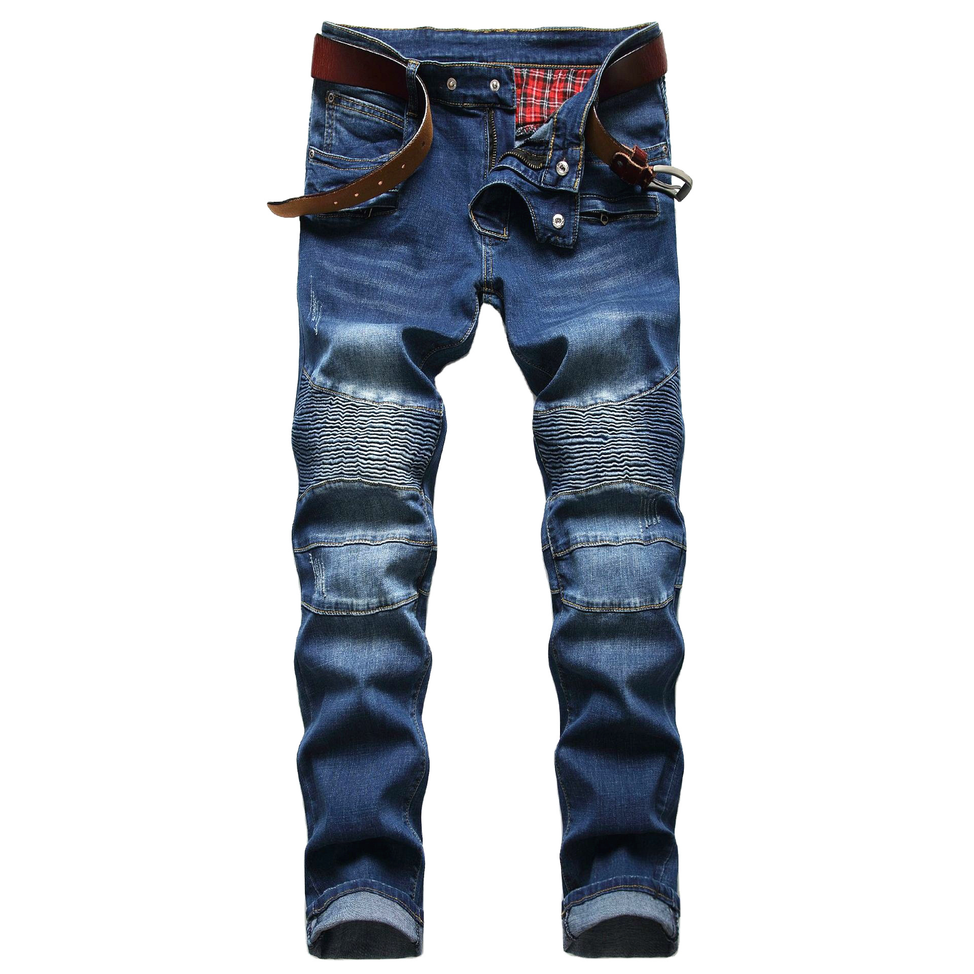 Luxurys Designers Men's Jeans Distressed France Fashion Pierred Slim Straight Leg Jeans Biker Hole Stretch Denim Casual Jean Men Skinny Pants Elasticit Streetwear
Luxurys Designers Men's Jeans Distressed France Fashion Pierred Slim Straight Leg Jeans Biker Hole Stretch Denim Casual Jean Men Skinny Pants Elasticit Streetwear