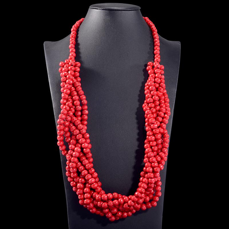 Pendant Necklaces Handmade Wind Multi Layer Wood Necklace & African Jewelry Statement Bib Beads Collar Long Ethnic Maxi CollierPendant
Pendant Necklaces Handmade Wind Multi Layer Wood Necklace & African Jewelry Statement Bib Beads Collar Long Ethnic Maxi CollierPendant