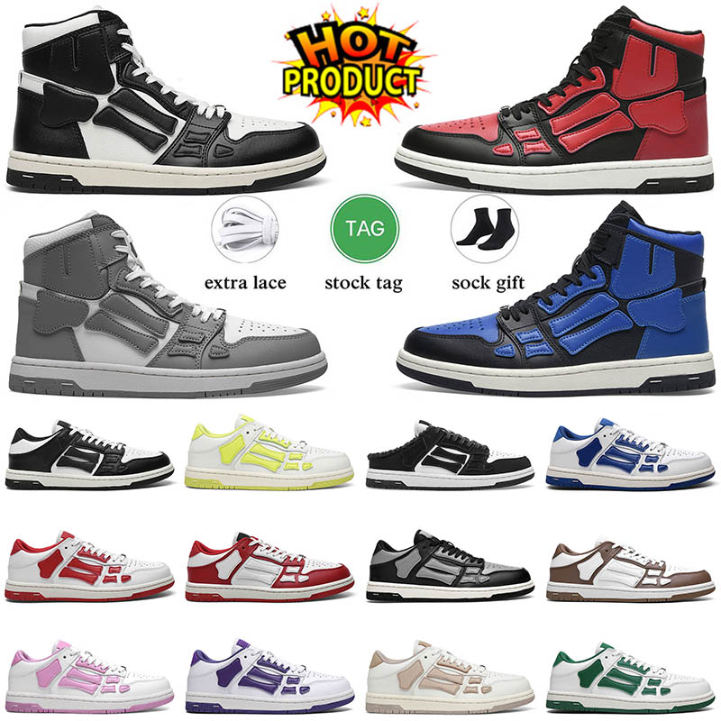 AIVIIRI Skel Casual Shoes For Mens Womens Skeleton Low Light Bone Shoe Top Low Dark Grey Brown UNC Blue White Pink Orange Purple 1s Designer Sneaker High Trainer, 36-39 20
AIVIIRI Skel Casual Shoes For Mens Womens Skeleton Low Light Bone Shoe Top Low Dark Grey Brown UNC Blue White Pink Orange Purple 1s Designer Sneaker High Trainer, 36-39 20