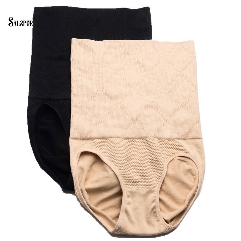 Women's Panties SALSPOR Women High Waist Seamless Tight Belly Body Sculpting Underwear Comfortable Large Size, Black panties
Women's Panties SALSPOR Women High Waist Seamless Tight Belly Body Sculpting Underwear Comfortable Large Size, Black panties