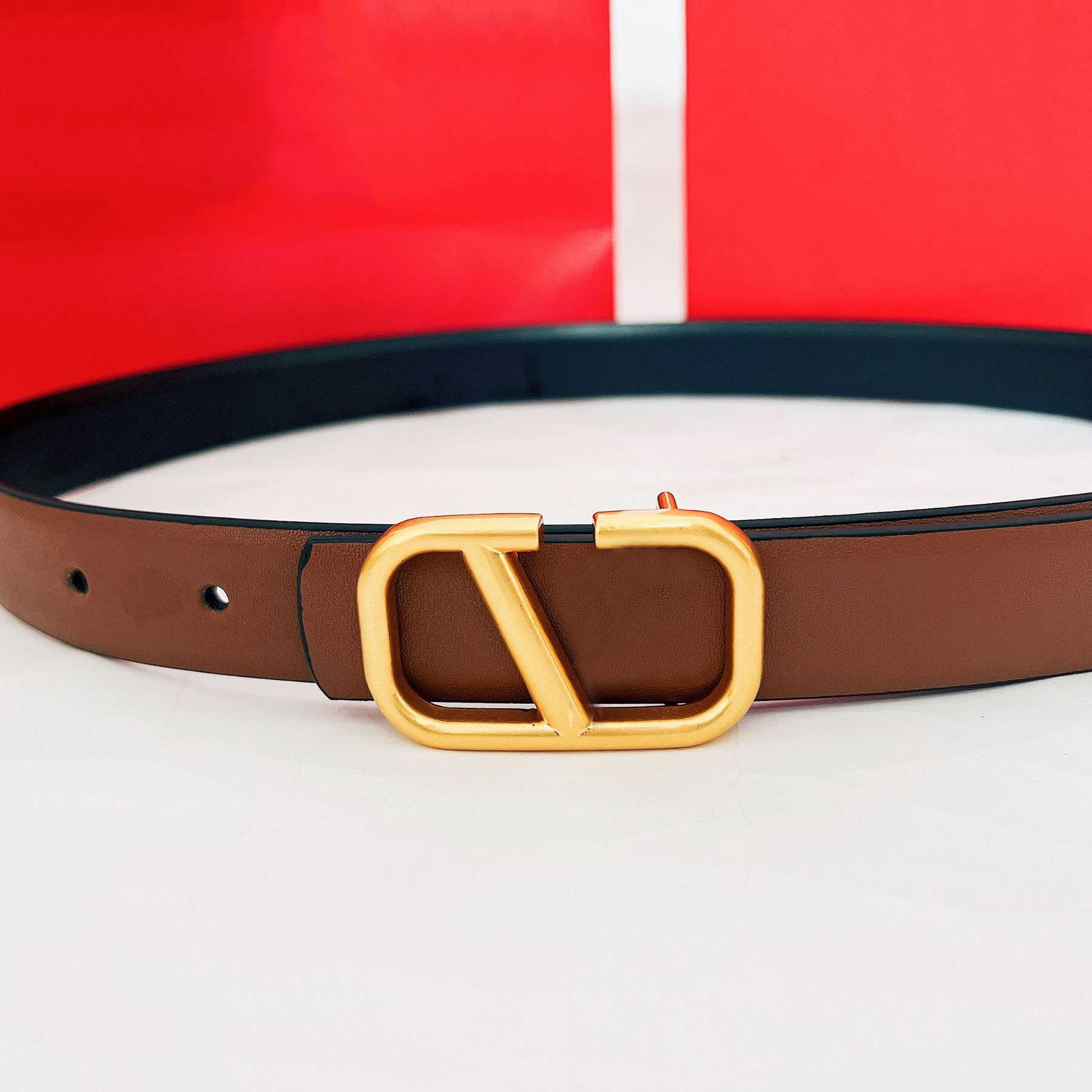 2023 New Women Fashion Designer Belt Classic Vintage Letter Smooth Buckle Men Leather Belts Width 2.5CM 3.8CM, As shown
2023 New Women Fashion Designer Belt Classic Vintage Letter Smooth Buckle Men Leather Belts Width 2.5CM 3.8CM, As shown
