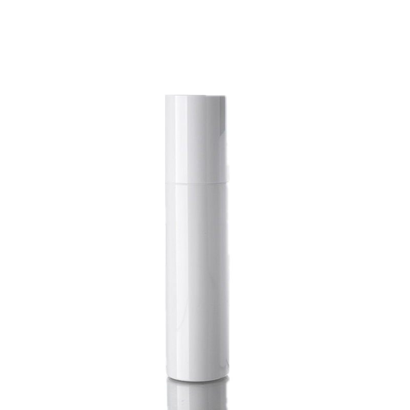 White PET plastic pump bottle for Lotion Serum Essential Oil 30ml 50ml 60ml 80ml 100ml 120ml 150ml