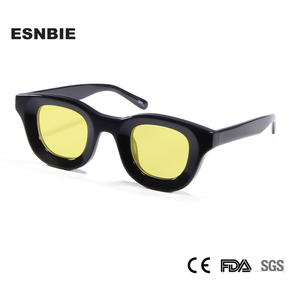 Sunglasses Brand Designer Round Men Womens Hollowed Out Thick Acetate Sun Glasses HipHop Style Lunette De Soleil Homme 230202
Sunglasses Brand Designer Round Men Womens Hollowed Out Thick Acetate Sun Glasses HipHop Style Lunette De Soleil Homme 230202