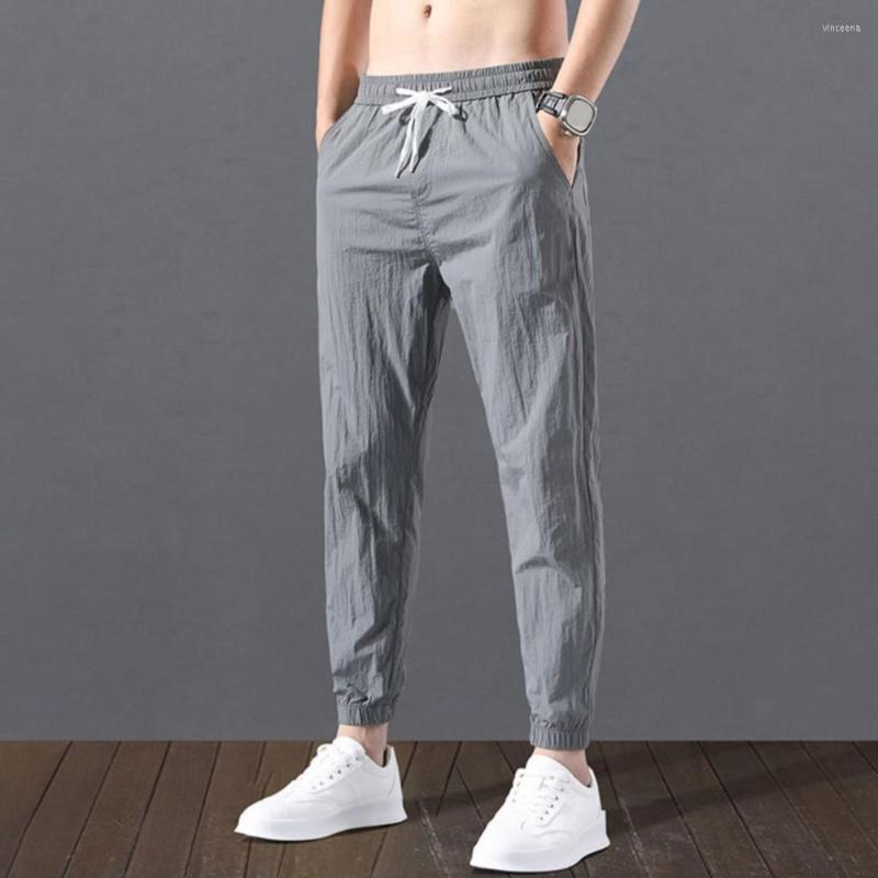 Men's Pants Stylish Men Sweatpants Soft Outdoor Mid-Rise Winter Plush Lining Drawstring Sport Anti-freeze, Black
Men's Pants Stylish Men Sweatpants Soft Outdoor Mid-Rise Winter Plush Lining Drawstring Sport Anti-freeze, Black