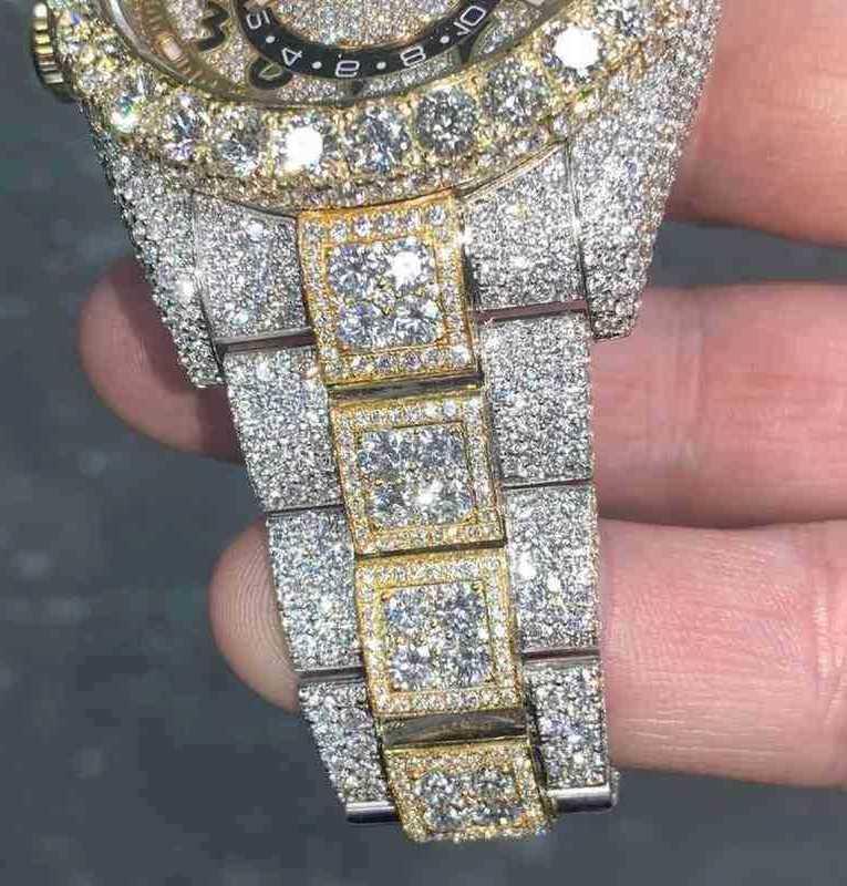 20232023Other Watches 2023 Mosang stone diamond watch customization can pass the tt of mens automatic mechanical movement waterproof watchPHTJZP7R7B03
20232023Other Watches 2023 Mosang stone diamond watch customization can pass the tt of mens automatic mechanical movement waterproof watchPHTJZP7R7B03