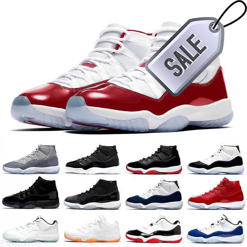 Jumpman 11 11s Retro Basketball shoes Cool Grey Pure Violet Citrus Legend Gamma Blue Anniversary Jubilee Gym Red Concord UNC men women 198U, Color#37
Jumpman 11 11s Retro Basketball shoes Cool Grey Pure Violet Citrus Legend Gamma Blue Anniversary Jubilee Gym Red Concord UNC men women 198U, Color#37