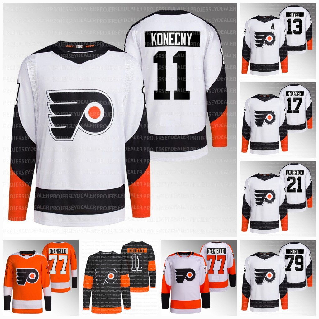 2022-23 Reverse Retro Flyers Jersey Travis Konecny Tony DeAngelo Kevin Hayes James van Riemsdyk Cam Atkinson Hart Zack MacEwen Philadelphia Nicolas Deslauriers, White womens s-xxl
2022-23 Reverse Retro Flyers Jersey Travis Konecny Tony DeAngelo Kevin Hayes James van Riemsdyk Cam Atkinson Hart Zack MacEwen Philadelphia Nicolas Deslauriers, White womens s-xxl