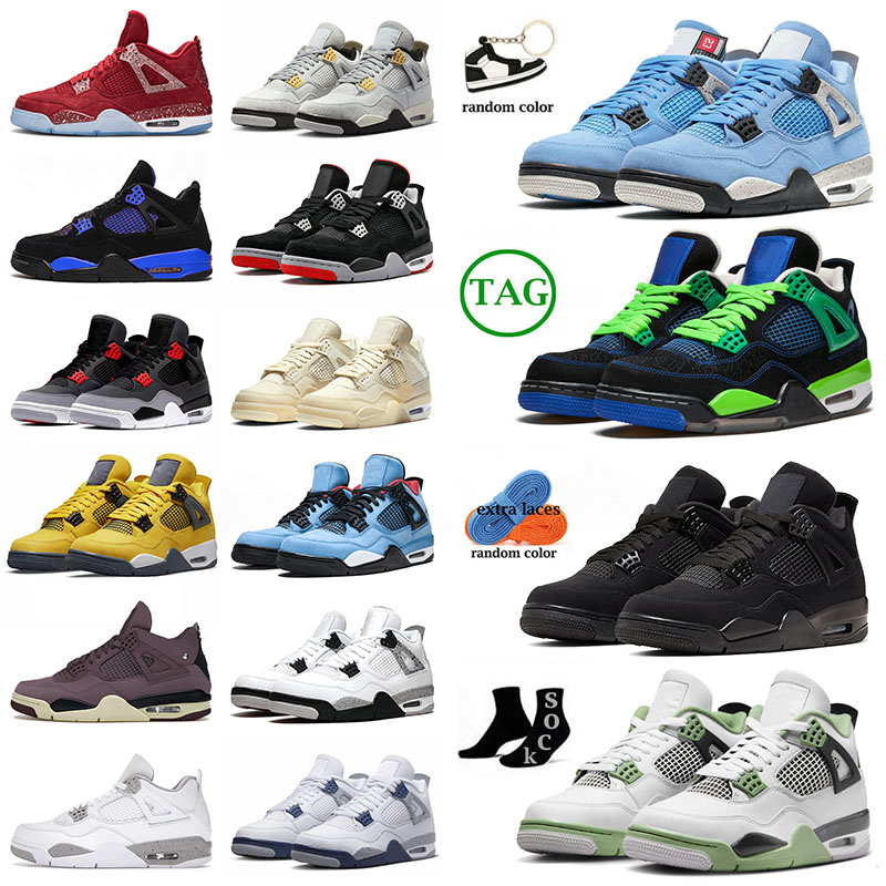 Jumpman 4 Basketball shoes 4S Black Cat University blue Seafoam Photon Dust Doernbecher Red Cement Shimmer Motorsports White Oreo sneakers women trainers 36-47, 36-47 motorsports
Jumpman 4 Basketball shoes 4S Black Cat University blue Seafoam Photon Dust Doernbecher Red Cement Shimmer Motorsports White Oreo sneakers women trainers 36-47, 36-47 motorsports