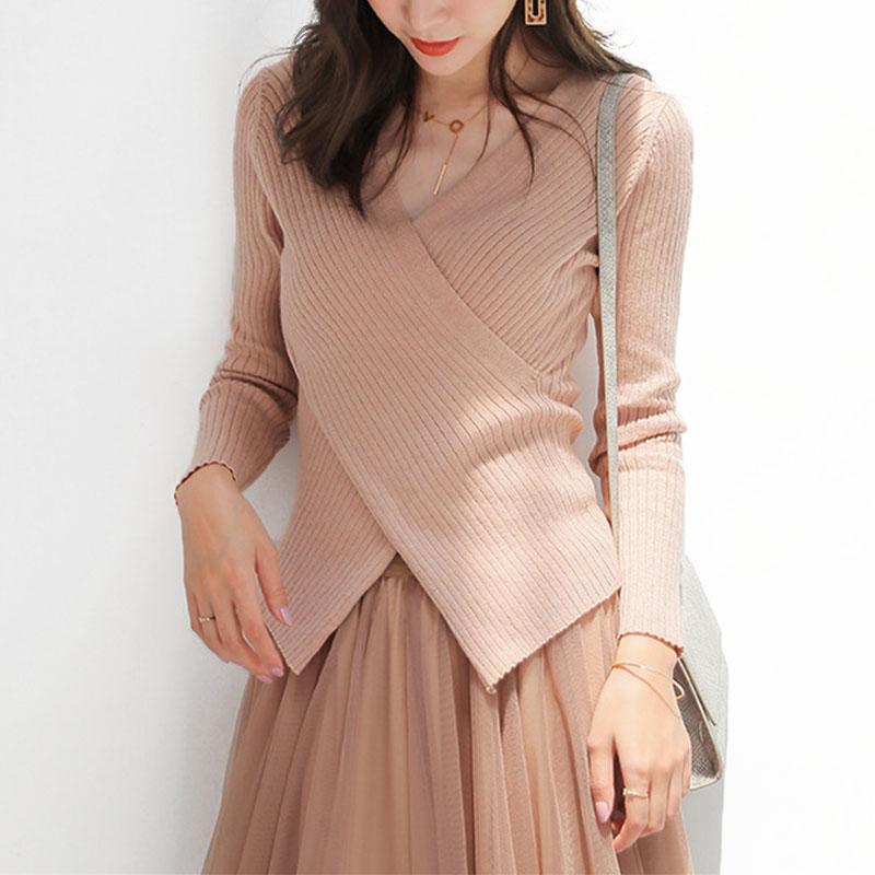 Women' Sweaters Female V Neck Slim Elasticity Crop Knitted Long Sleeve Soft Jumpers Elegant Knitwear Women Korean Tops Spring Pullover, Black
Women' Sweaters Female V Neck Slim Elasticity Crop Knitted Long Sleeve Soft Jumpers Elegant Knitwear Women Korean Tops Spring Pullover, Black