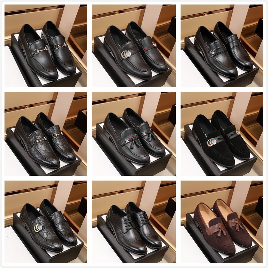 A5/10Model Classic Business Men's Luxurious Dress Shoes Fashion Designer Elegant Formal Wedding Shoes Men Slip On Office Oxford Shoes For Men Black Brown, #01
A5/10Model Classic Business Men's Luxurious Dress Shoes Fashion Designer Elegant Formal Wedding Shoes Men Slip On Office Oxford Shoes For Men Black Brown, #01