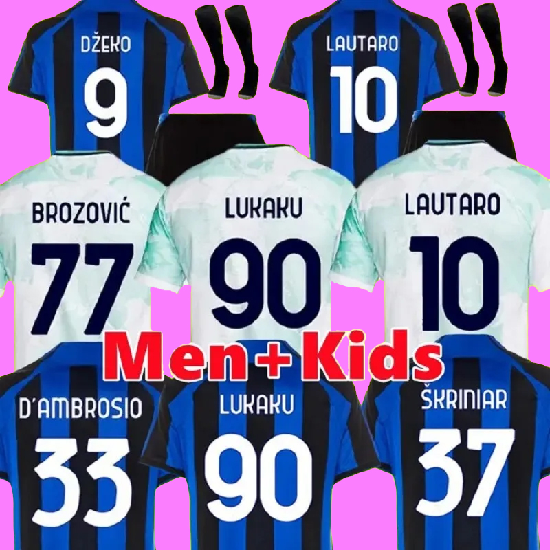 2022 2023 LUKAKU soccer jerseys BARELLA INTERS DZEKO MILANS LAUTARO VIDAL J. CORREA 22 23 football shirt CALHANOGLU GAGLIARDINI Men kit Yellow 3rd Kids kit, 22 23 third adult
2022 2023 LUKAKU soccer jerseys BARELLA INTERS DZEKO MILANS LAUTARO VIDAL J. CORREA 22 23 football shirt CALHANOGLU GAGLIARDINI Men kit Yellow 3rd Kids kit, 22 23 third adult