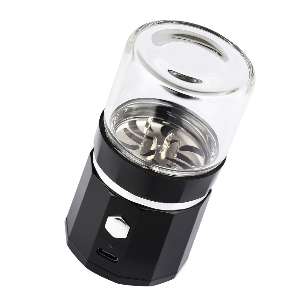 Smoking accessories Mini Electric Tobacco Herb grinder 4 Styles Smoke Accessory Custom ltq grinders
Smoking accessories Mini Electric Tobacco Herb grinder 4 Styles Smoke Accessory Custom ltq grinders